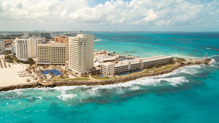 Hyatt Ziva Cancun (1)