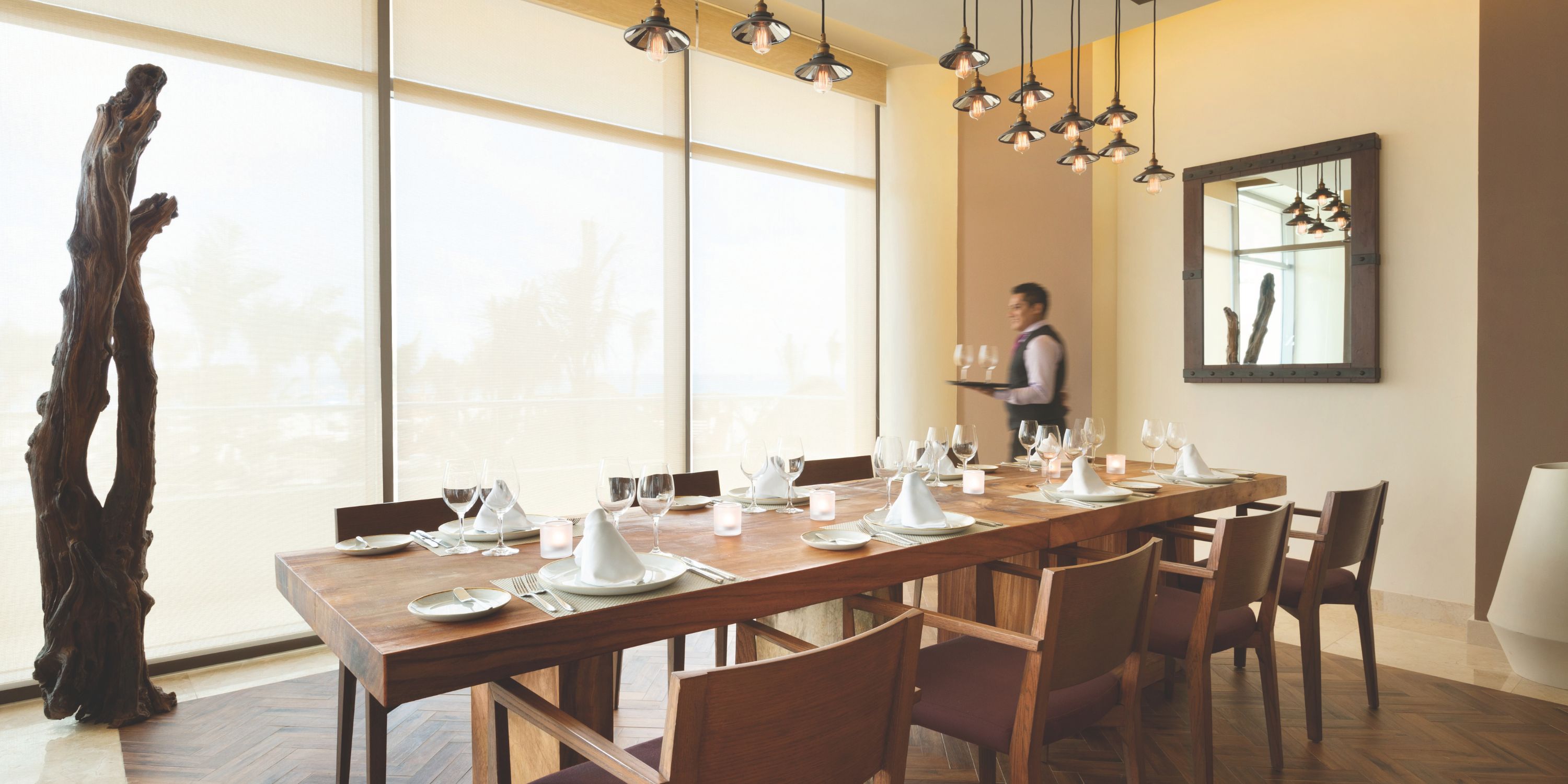 Hyatt Ziva Cancun Restaurant 2 (1)