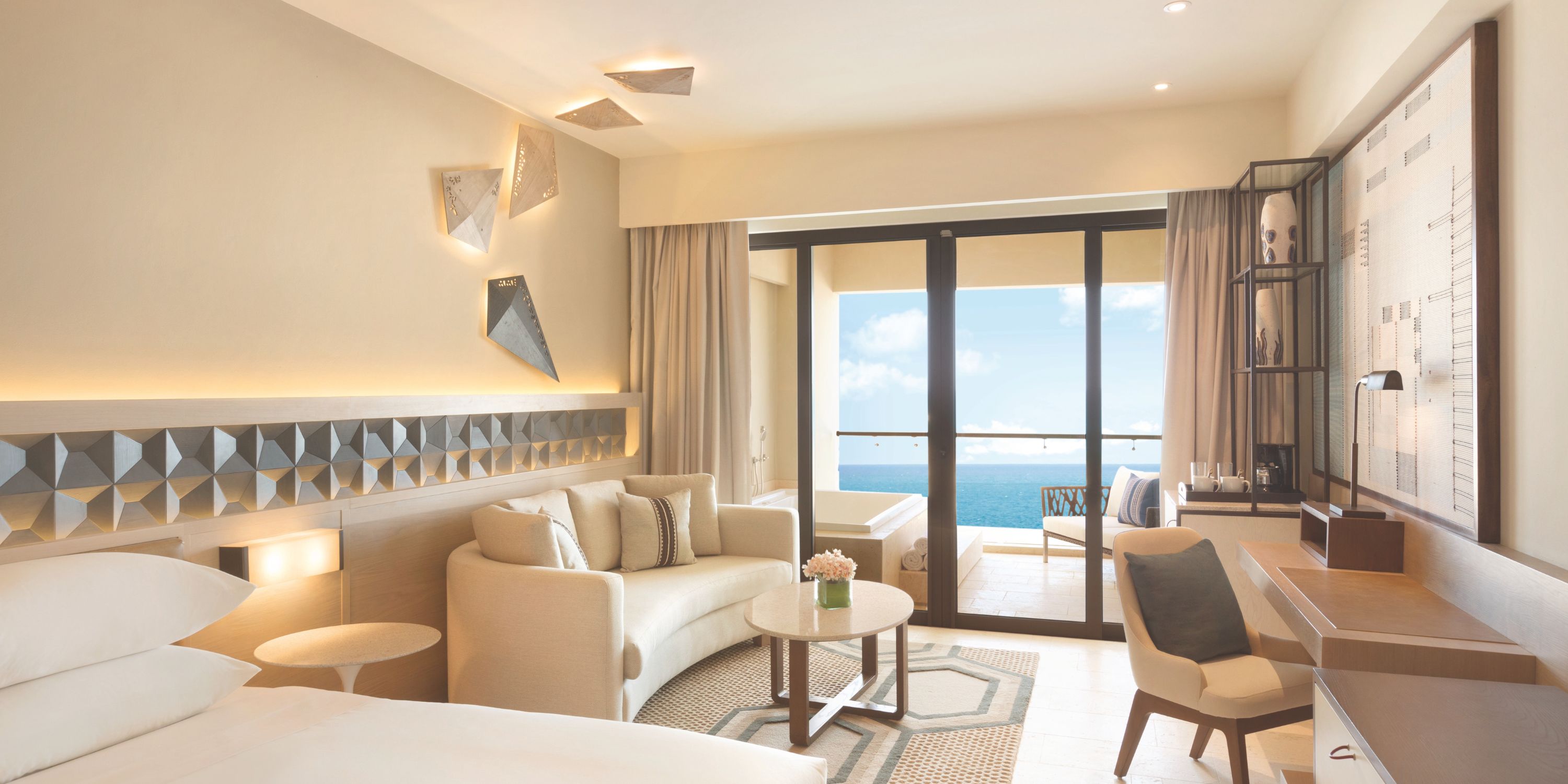 Hyatt Ziva Cancun Room 1