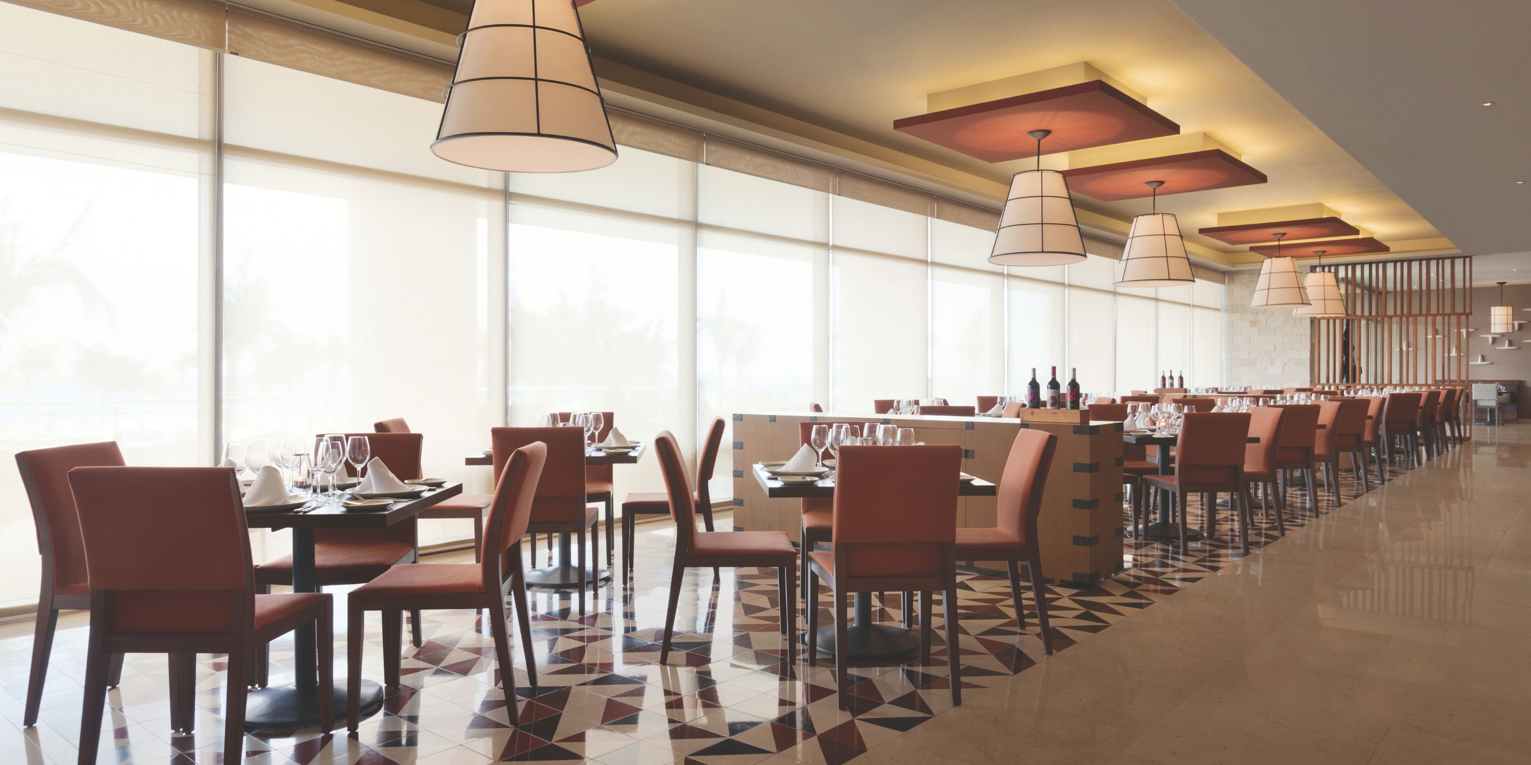 Hyatt Ziva Cancun Restaurant