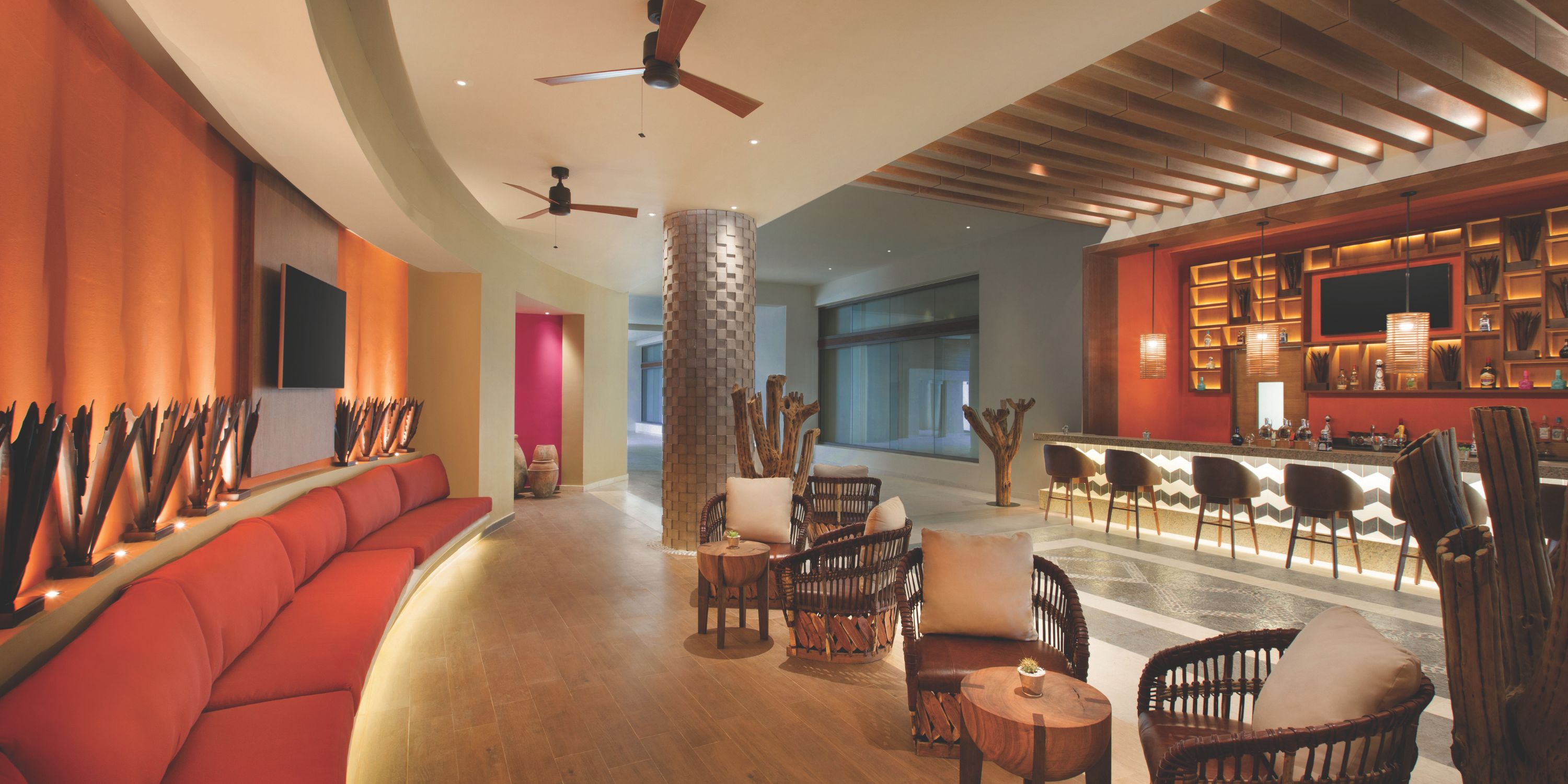Hyatt Ziva Cancun Restaurant 3