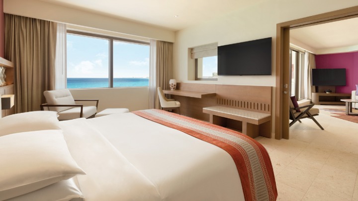 Hyatt Ziva Cancun (5)